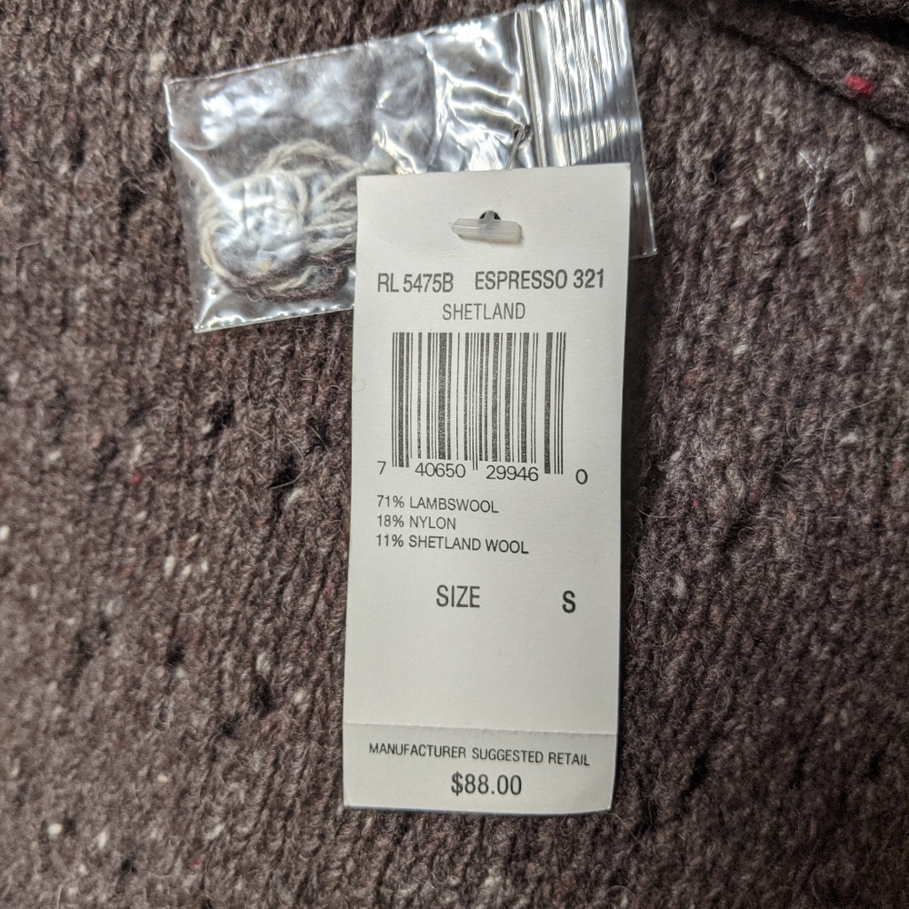 NWT sweater - Picture 6 of 6